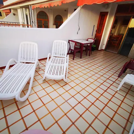 Primavera Apartament Los Cristianos (Tenerife)